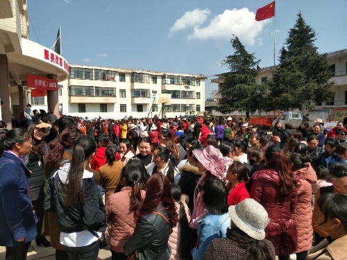 云南富源：“百日行动”成果喜人