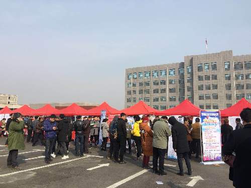 辽宁：2018年全省农村贫困劳动力就业帮扶系列活动在朝阳市启动