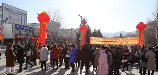 吉林省集安市2018年“春风行动”促进转移就业