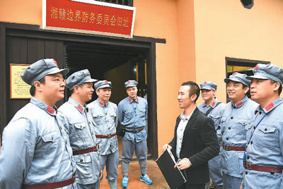 海归创业：梦想激荡正当时