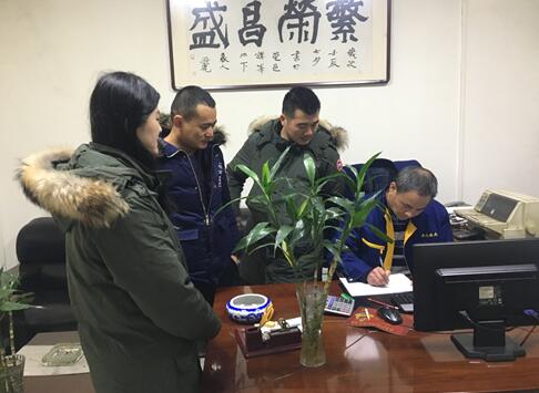 安徽鸠江：湾里街道开展技工大省技能培训工程需求调研工作