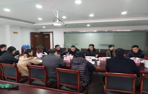 搭建平台双向沟通——安徽省黄山市人力资源有限公司召开劳务派遣工作座谈会