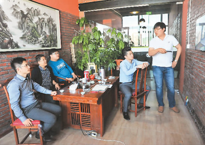 山东：“双创”引擎加速青岛新旧动能转换