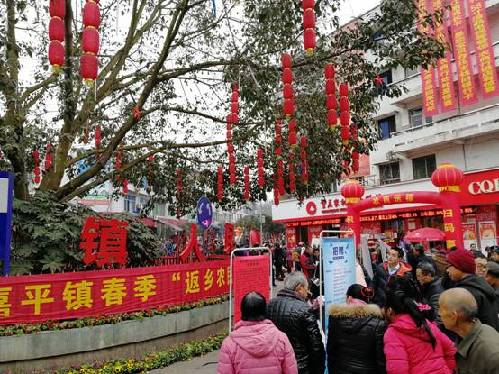 就业春风结硕果 精准扶贫见成效——重庆市江津区“三个维度”扎实开展“春风行动”