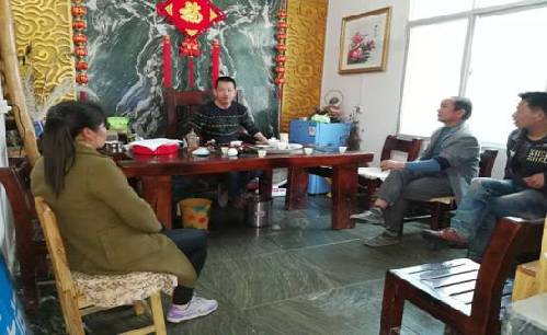 江西省永丰县扶贫车间撬动精准扶贫大格局