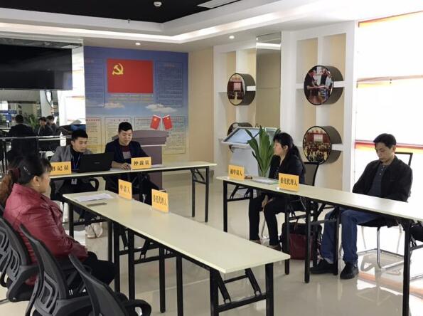重庆市江津区创新工作方式助力高效维权