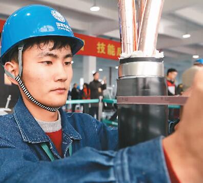 大国工匠迎来政策“春风”