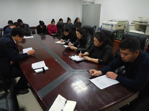 吉林省蛟河市人力资源服务中心 切实转变职能 提升服务质量