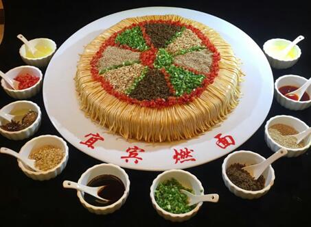 四川高县：创新宜宾燃面烹饪技能培训模式，加速实现百亿宜宾燃面产业