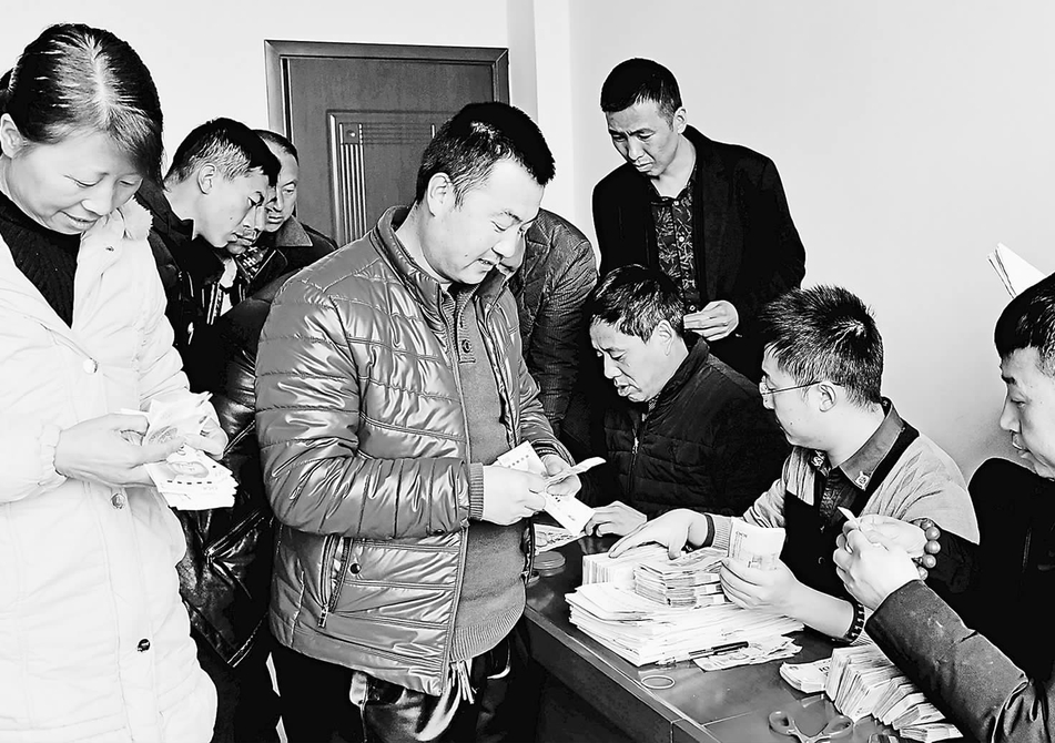 甘肃庆城：追回被拖欠工资127万元