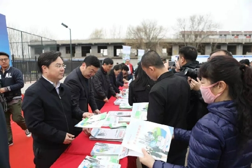 北京顺义：河东地区困难群体获精准帮扶