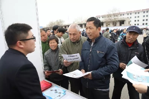 北京顺义：河东地区困难群体获精准帮扶