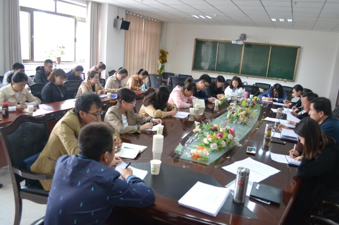 甘肃甘州：举办劳务经济工作人员培训班