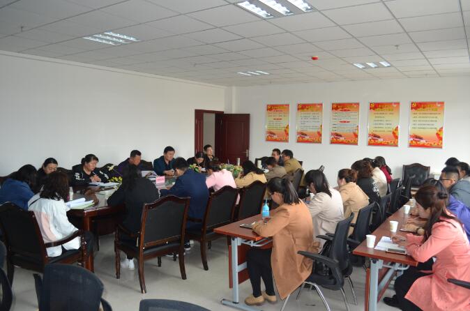 甘肃甘州：举办劳务经济工作人员培训班