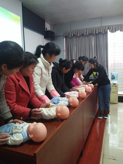 江西崇义：2018年首期家政服务培训圆满结束