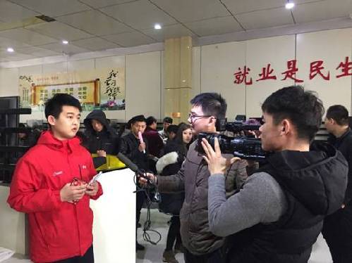 山东济宁：兖州区“2018年春风行动”完美收官