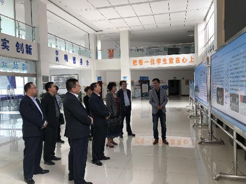 宁夏石嘴山：大武口区借力校企合作探索破解用工难“新密码”