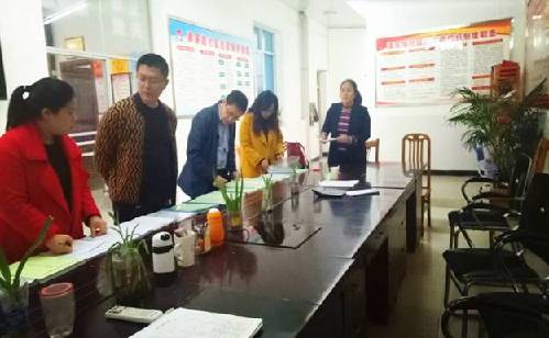 四川省射洪县对公益性岗位人员管理及补贴落实情况开展专项检查