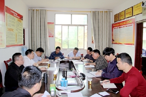 湖南省邵东县精准扶贫在行动 政策普惠振人心