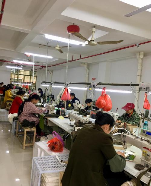 江西赣州：南康区就业扶贫车间建设取得开门红