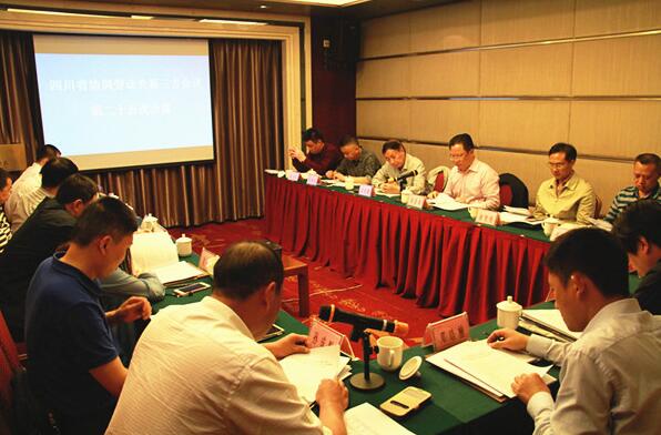 四川省协调劳动关系三方会议第二十五次会议在成都市召开