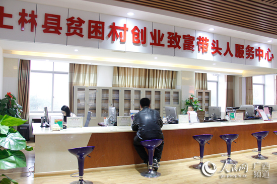 广西：头雁先飞众雁随 脱贫路上不掉队