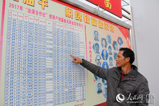 广西：头雁先飞众雁随 脱贫路上不掉队