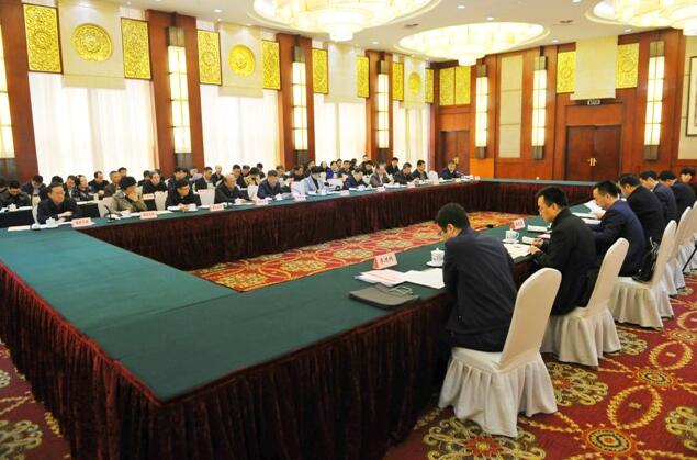 国家保障农民工工资支付工作核查组在山西省检查工作