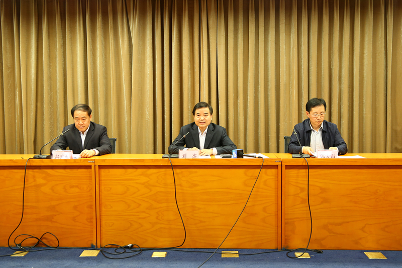 山东省召开劳动人事争议调解仲裁系列地方标准信息发布会