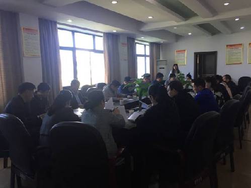 江西省萍乡市召开民营企业招聘周活动协调会