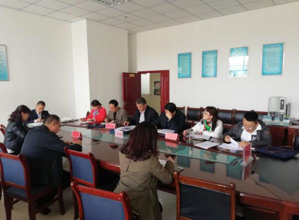 甘肃省人社厅工作组深入张掖市甘州区督查调研劳动人事争议调解仲裁工作
