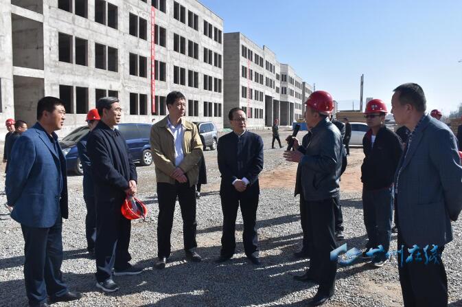 解决企业工资拖欠问题部际联席会议核查组赴甘肃省甘州区核查2017年保障农民工工资支付工作