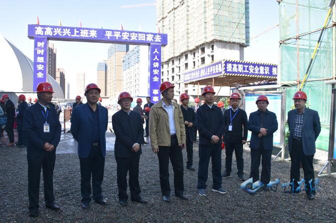 解决企业工资拖欠问题部际联席会议核查组赴甘肃省甘州区核查2017年保障农民工工资支付工作