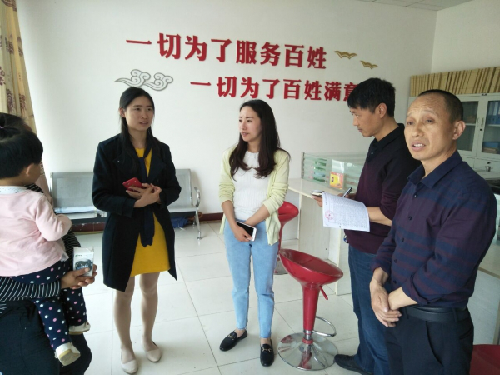 湖北谷城：多渠道开发公益性岗位 帮助贫困家庭就业 