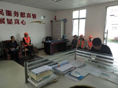 湖北谷城：多渠道开发公益性岗位 帮助贫困家庭就业 