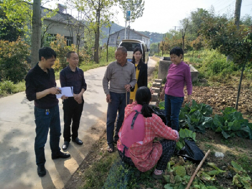 湖北谷城：多渠道开发公益性岗位 帮助贫困家庭就业 