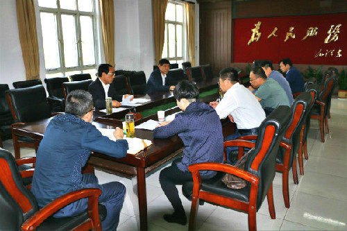 安徽阜阳：颍泉区召开农民工就业创业调查情况工作推进会