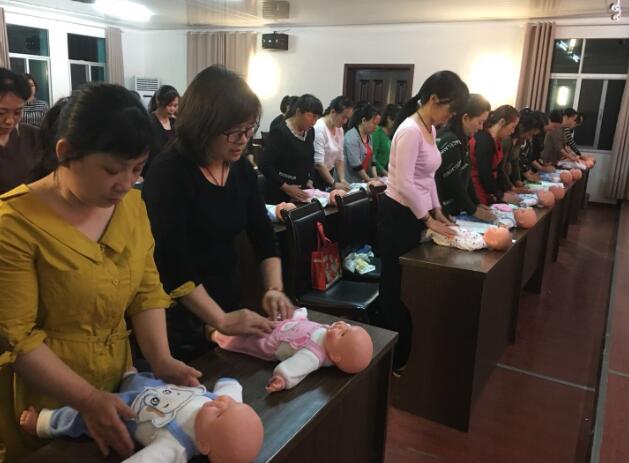 “人们对美好生活的向往就是我们的奋斗目标”——江西省靖安县努力开拓城乡姐妹就业新渠道