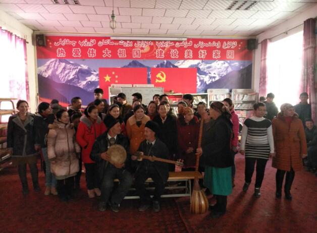 新疆：精准导向让“农民夜校”成了香饽饽