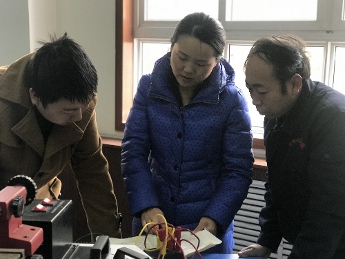 陕西省技能扶贫模式案例——“精准扶贫中期培训”技能扶贫模式