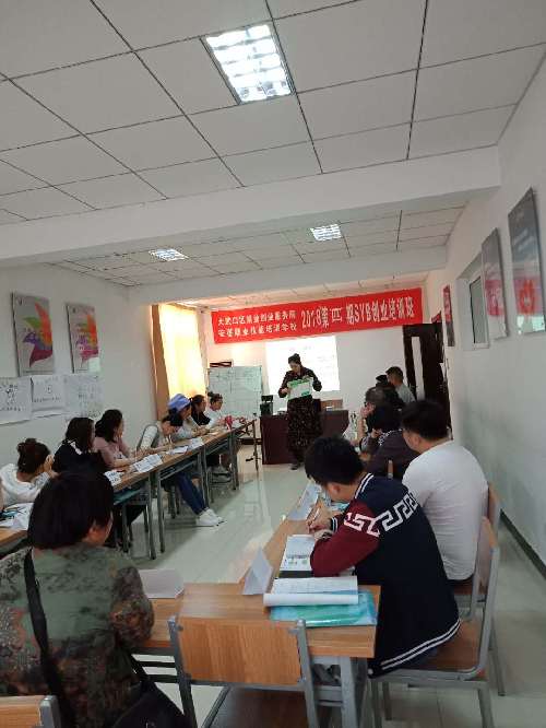 宁夏石嘴山：大武口区“三举措”吸引本地人才回归就业创业
