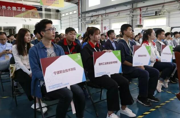 我国首次组织世赛水处理技术项目选拔赛