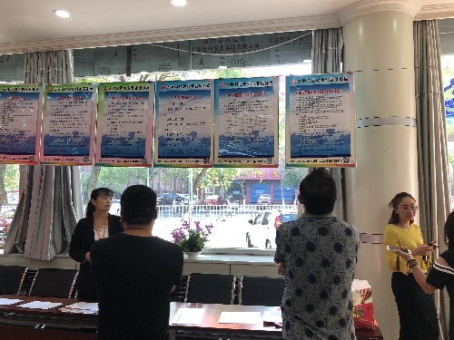宁夏石嘴山：大武口区重点民营企业专场招聘会为您“谋岗位”