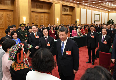 习近平：脱贫攻坚全过程都要精准