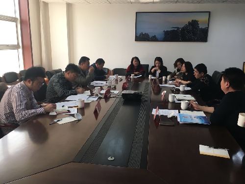 辽宁省就业和人才服务局领导莅临朝阳县督导工作