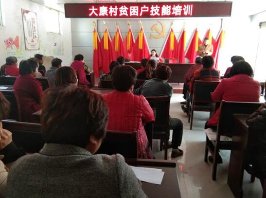 安徽省亳州市谯城区淝河镇：不一样的“考试”