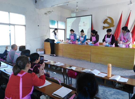 安徽肥西：多措并举圆满完成县域结对技能脱贫培训任务