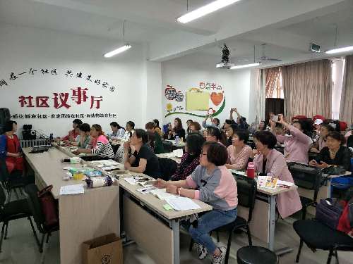 宁夏石嘴山：大武口区多方位多层次打造妇女就业创业“小高地”