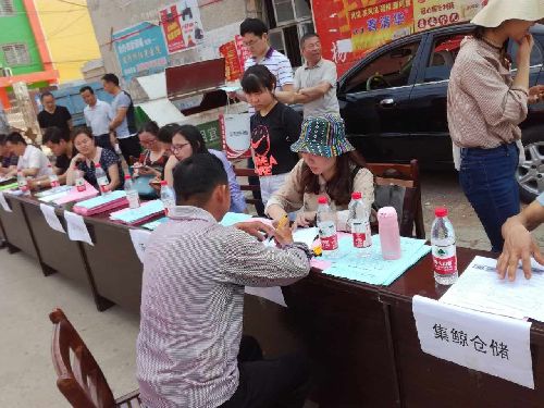 湖北应城：搭建就业平台 助力脱贫攻坚