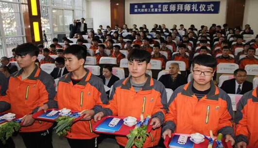陕西岐山：倾力打造培训“1+N”模式 聚力助推就业扶贫工作